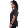 Imagem de Blusa estonada barra a fio estampada vampiro i need a drink