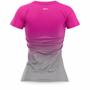 Imagem de Blusa Feminina Academia Moda Fitness Caminhada Treino Tshirt Estampada