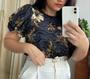 Imagem de Blusa Feminina Adulto Social