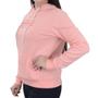 Imagem de Blusa Feminina Aéropostale Moletom Rosa - 9866011