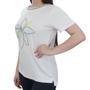 Imagem de Blusa Feminina Averzzy Estampada Branco Off - 6193