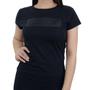 Imagem de Blusa Feminina Babicat Baby Tee Preta - B2727