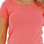 Imagem de Blusa Feminina Baby Look Básica Gola Redonda Slim Viscose 3001.C1