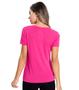 Imagem de Blusa Feminina Básica Visco Tricot Rovitex Rosa