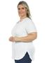 Imagem de Blusa Feminina Canelada Plus Size Fenomenal