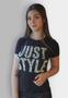 Imagem de Blusa Feminina Cia da Malha Just Style