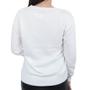 Imagem de Blusa Feminina City Lady Tricot Plus Size Branca - 658092