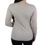 Imagem de Blusa Feminina City Lady Tricot Plus Size Kaqui - 658091