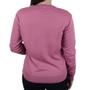 Imagem de Blusa Feminina City Lady Tricot Plus Size Rosa - 658090