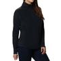 Imagem de Blusa Feminina Columbia Fleece Glacial Zip Preta - 1802201