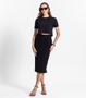 Imagem de Blusa Feminina com Aplicação Select Preto