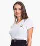 Imagem de Blusa Feminina Com Bordado Cherry Loverly Branco