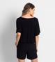 Imagem de Blusa Feminina com Elástico na Cintura Rovitex
