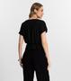 Imagem de Blusa Feminina Com Pregas Endless Preto