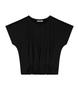Imagem de Blusa Feminina Com Pregas Endless Preto
