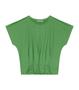 Imagem de Blusa Feminina Com Pregas Endless Verde