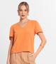 Imagem de Blusa Feminina Comfy Select Laranja