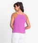 Imagem de Blusa Feminina De Alça Em Air Flow Rovitex Roxo