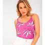 Imagem de Blusa Feminina de Alcinha Dupla Rovitex  6156955