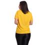 Imagem de Blusa Feminina Dry Academia Camiseta Camisa Esporte