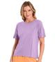 Imagem de Blusa Feminina Em Viscose Endless Roxo