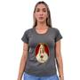 Imagem de Blusa feminina estampa Nossa Senhora de Fatima camiseta T-shirt