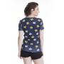 Imagem de Blusa Feminina Estampada 12421