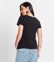 Imagem de Blusa Feminina Estampada Select Preto