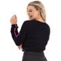 Imagem de Blusa Feminina Estilo do Corpo Athenas Light Preto