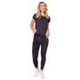 Imagem de Blusa Feminina Estilo do Corpo Fit Line Preto