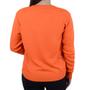 Imagem de Blusa Feminina Facinelli By Mooncity Tricot Laranja - 651040