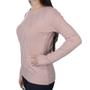 Imagem de Blusa Feminina Facinelli By Mooncity Tricot Nude - 650937