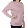 Imagem de Blusa Feminina Facinelli By Mooncity Tricot Rosa Lavanda - 650948