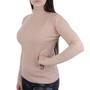 Imagem de Blusa Feminina Facinelli By Mooncity Tricot Rose - 651096