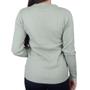 Imagem de Blusa Feminina Facinelli By Mooncity Tricot Verde - 650927