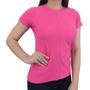 Imagem de Blusa Feminina Faz de Santa Canelada Pink - 2312