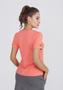 Imagem de Blusa Feminina Fitness Poliamida Coral UV50 Epulari