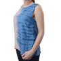 Imagem de Blusa Feminina Gatos & Atos Vis Up Light Azul - G1153