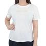 Imagem de Blusa Feminina Gatos e Atos T-Shirt Off White - G195