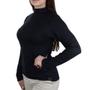 Imagem de Blusa Feminina Giraffe ML Preta - 32582