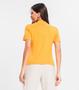 Imagem de Blusa Feminina Gola Alta Endless Amarelo