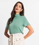 Imagem de Blusa Feminina Gola Alta Endless Verde