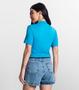 Imagem de Blusa Feminina Gola Alta Select Azul