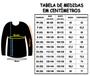 Imagem de Blusa Feminina Gola Careca Manga Longa Soltinha Lisa Malha Crepe Pp ao Plus Size