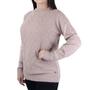 Imagem de Blusa Feminina Iaraline Tricot Plus Size Rosa - 5588