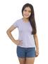 Imagem de Blusa Feminina Infantil Roupa De Menina Blusa Baby Look