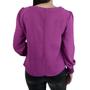 Imagem de Blusa Feminina Jumaniy ML Aviamento Fucsia - J2188