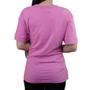 Imagem de Blusa Feminina Lado Avesso Rosa Candy - L1194