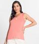 Imagem de Blusa Feminina Lisa Infinita Cor Rosa