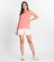 Imagem de Blusa Feminina Lisa Infinita Cor Rosa
